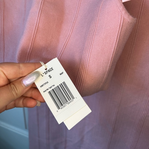 L*space Hold me tight Midi Skirt & Top Set sz.S - Picture 3 of 4